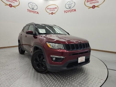 2021 Jeep Compass Altitude
