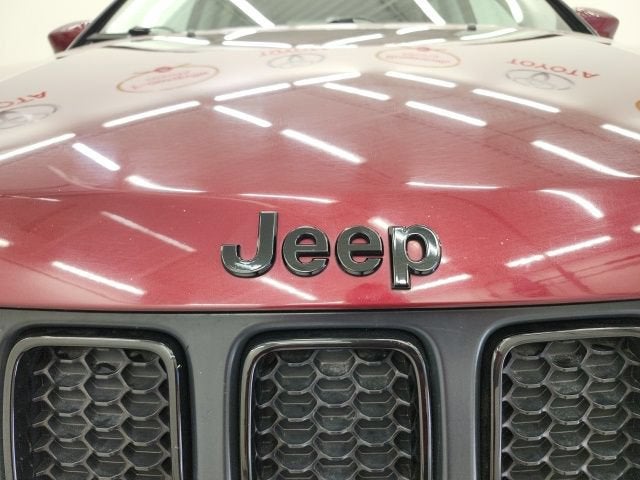 2021 Jeep Compass Altitude
