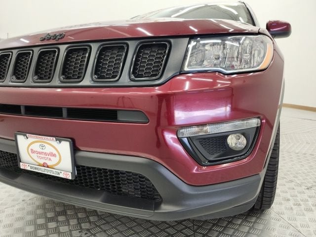 2021 Jeep Compass Altitude