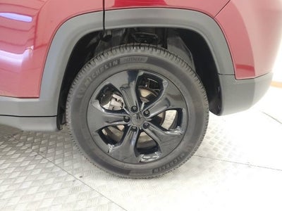 2021 Jeep Compass Altitude