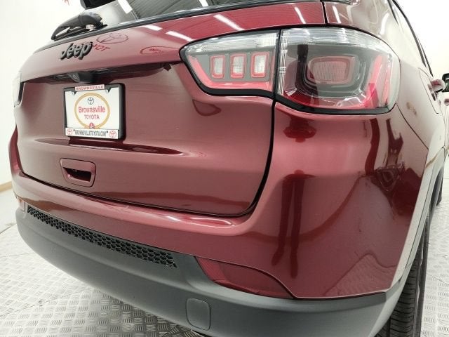 2021 Jeep Compass Altitude