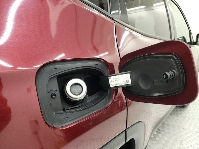 2021 Jeep Compass Altitude