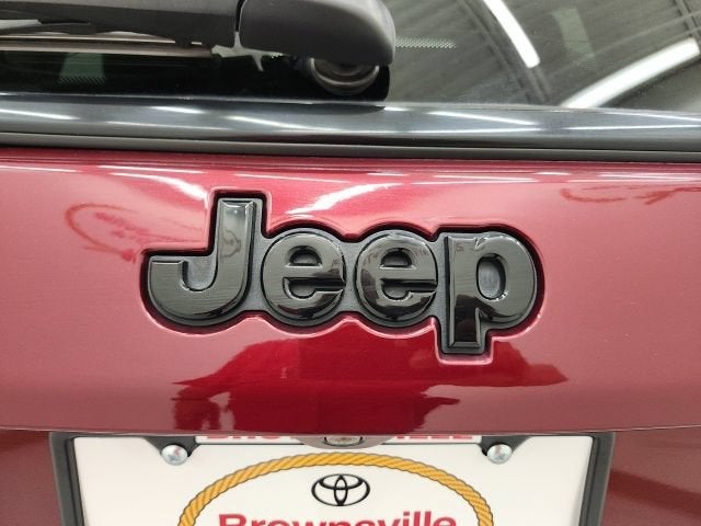 2021 Jeep Compass Altitude