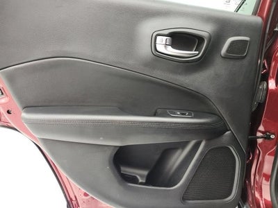 2021 Jeep Compass Altitude