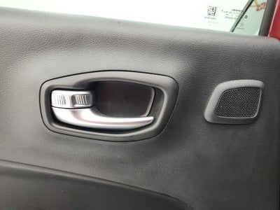 2021 Jeep Compass Altitude