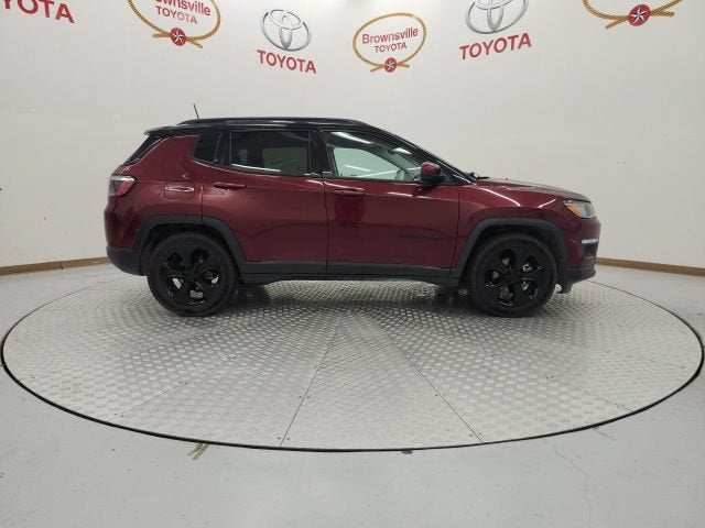 2021 Jeep Compass Altitude