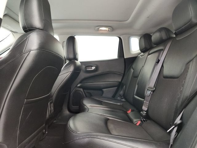 2021 Jeep Compass Altitude