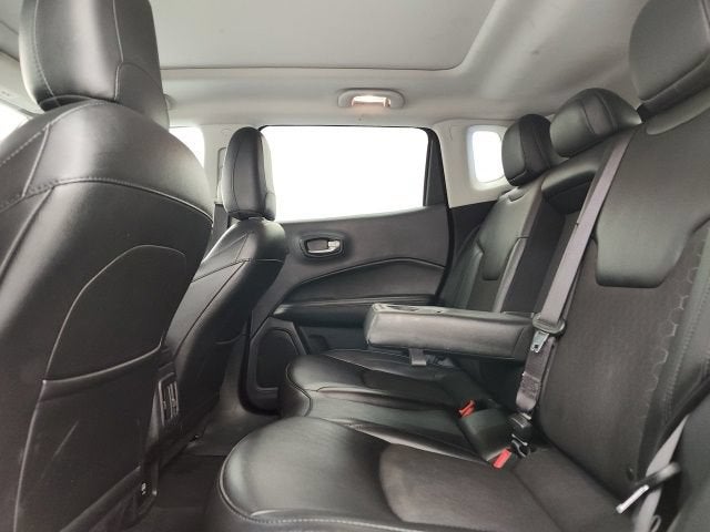 2021 Jeep Compass Altitude