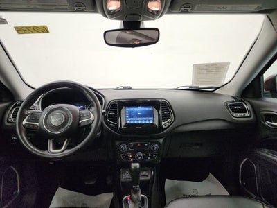 2021 Jeep Compass Altitude