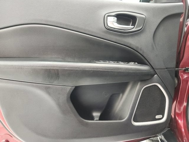 2021 Jeep Compass Altitude