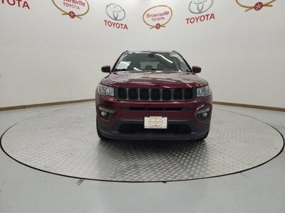 2021 Jeep Compass Altitude
