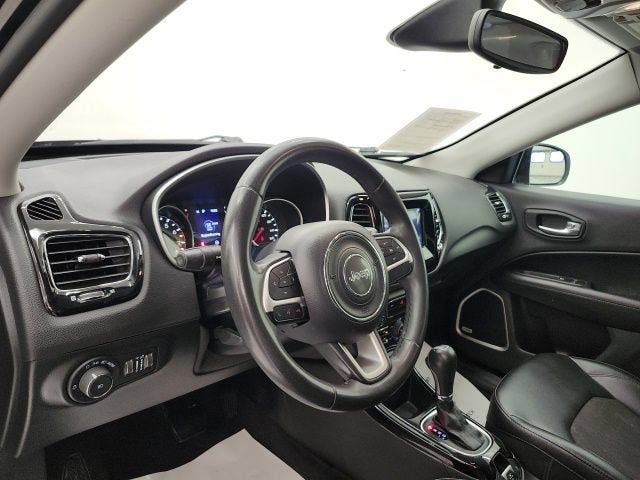 2021 Jeep Compass Altitude