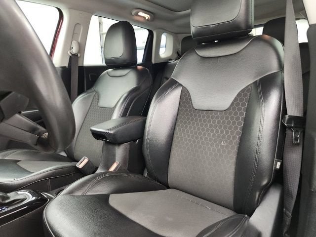 2021 Jeep Compass Altitude