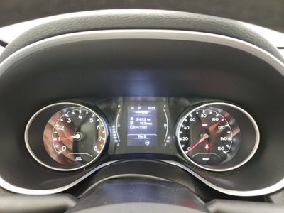 2021 Jeep Compass Altitude
