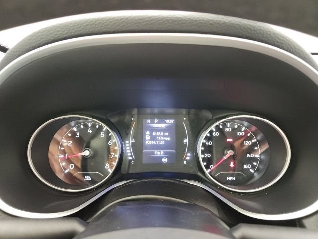2021 Jeep Compass Altitude