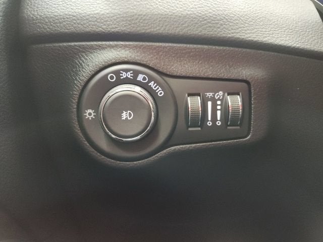 2021 Jeep Compass Altitude