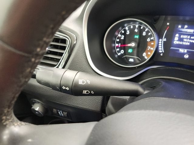 2021 Jeep Compass Altitude