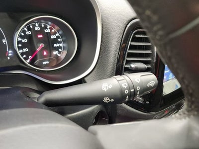 2021 Jeep Compass Altitude