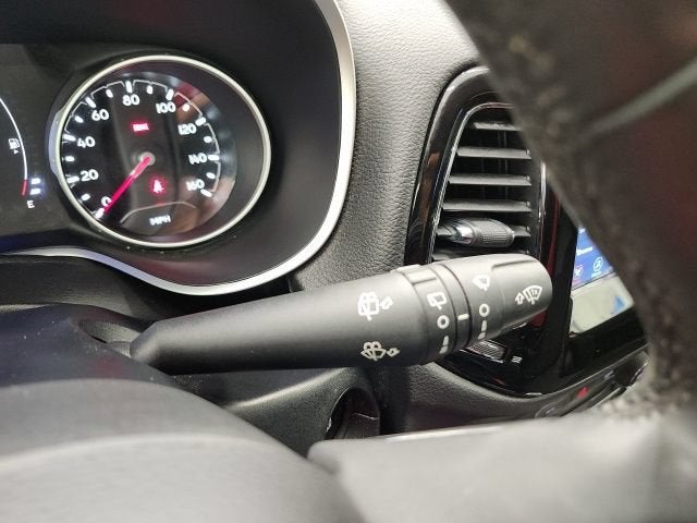 2021 Jeep Compass Altitude