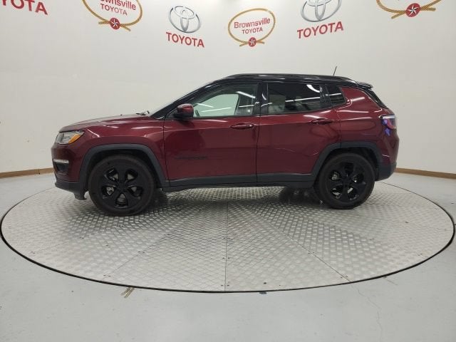 2021 Jeep Compass Altitude