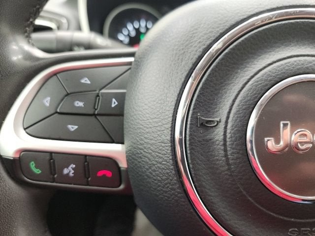 2021 Jeep Compass Altitude