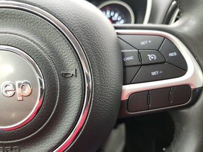2021 Jeep Compass Altitude