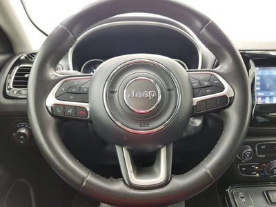 2021 Jeep Compass Altitude