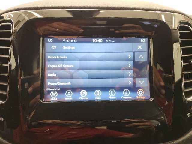 2021 Jeep Compass Altitude