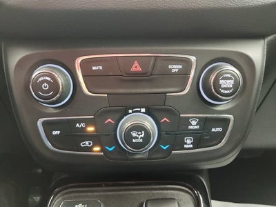 2021 Jeep Compass Altitude