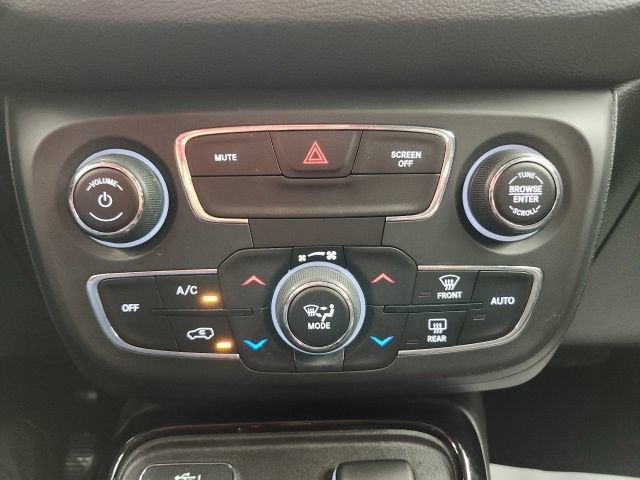 2021 Jeep Compass Altitude