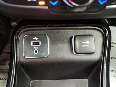 2021 Jeep Compass Altitude