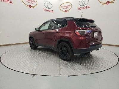 2021 Jeep Compass Altitude