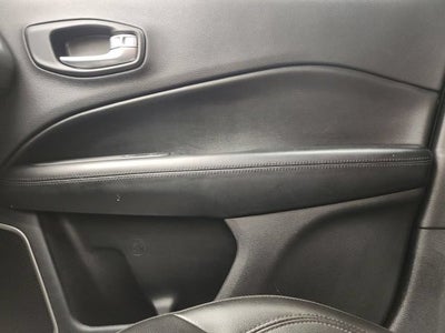2021 Jeep Compass Altitude