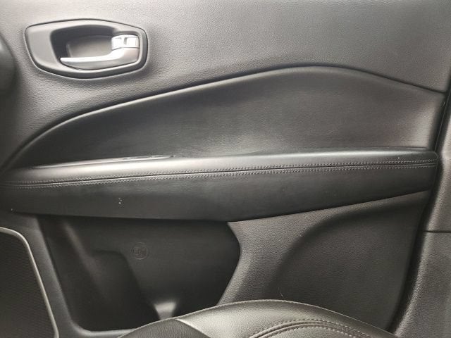 2021 Jeep Compass Altitude