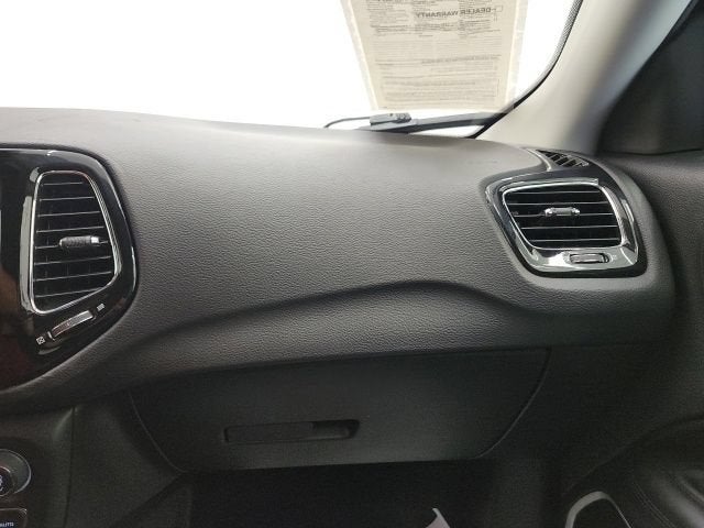 2021 Jeep Compass Altitude