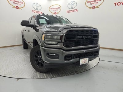 2022 RAM 3500 Limited