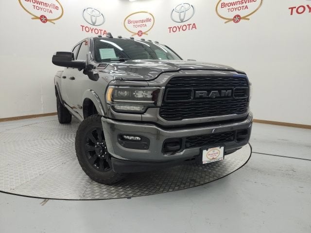 2022 RAM 3500 Limited