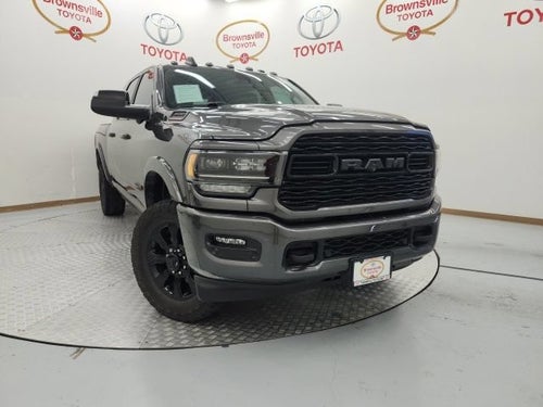 2022 RAM 3500 Limited