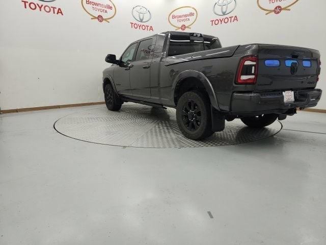 2022 RAM 3500 Limited