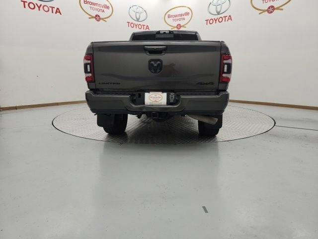 2022 RAM 3500 Limited
