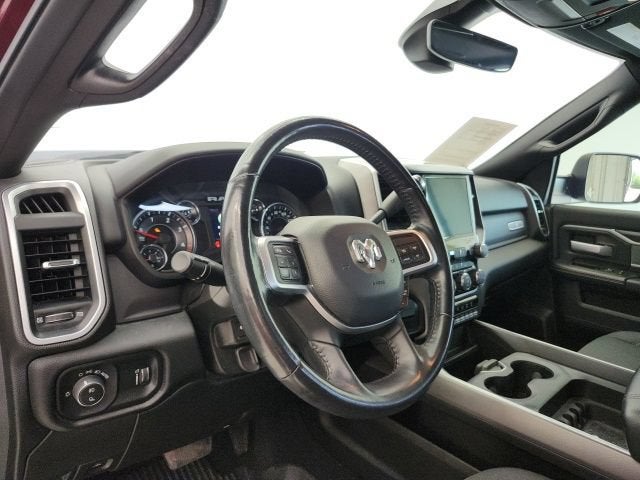 2021 RAM 2500 Lone Star