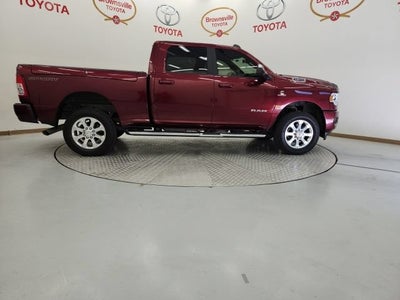 2021 RAM 2500 Lone Star