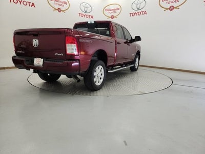 2021 RAM 2500 Lone Star