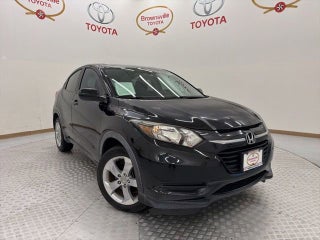 2016 Honda HR-V LX