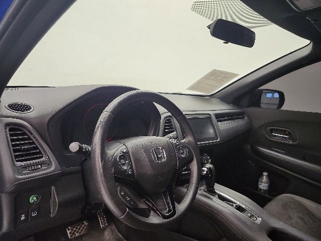 2021 Honda HR-V Sport