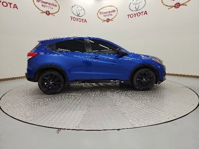 2021 Honda HR-V Sport
