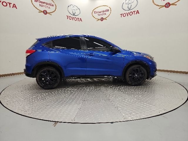2021 Honda HR-V Sport