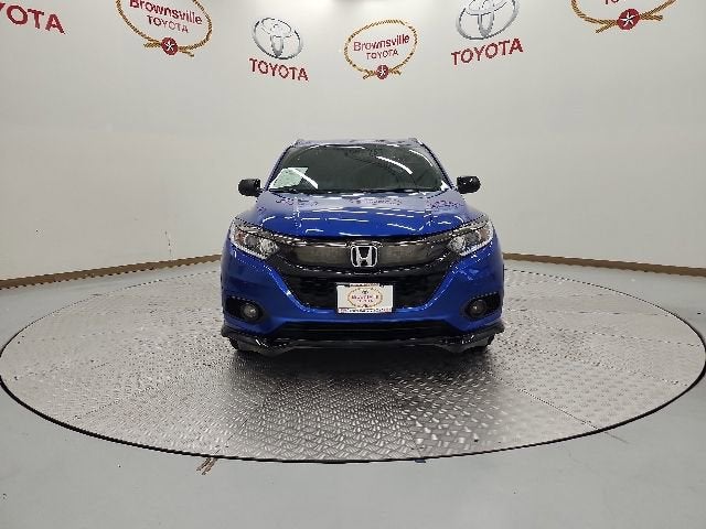 2021 Honda HR-V Sport