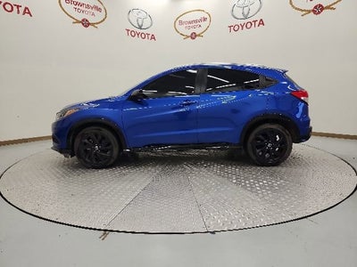 2021 Honda HR-V Sport