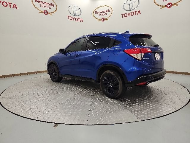 2021 Honda HR-V Sport